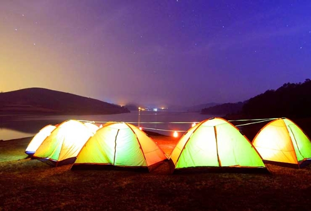 Lưu ý về tour cắm trại Đà Lạt 3 ngày 2 đêm