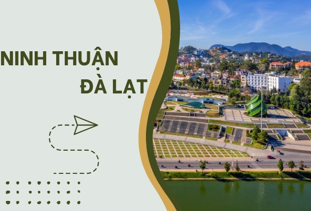 Tour Tết Đà Lạt 2024 - Ninh Thuận Đà Lạt